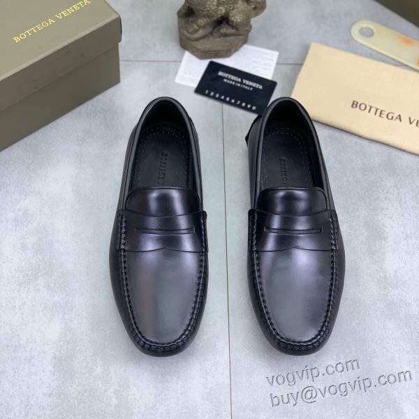 耐久性のある ボッテガ ヴェネタ BOTTEGA VENETAスーパーコピー 激安 2025お得格安 スリップオン カジュアルシューズ 2色可選